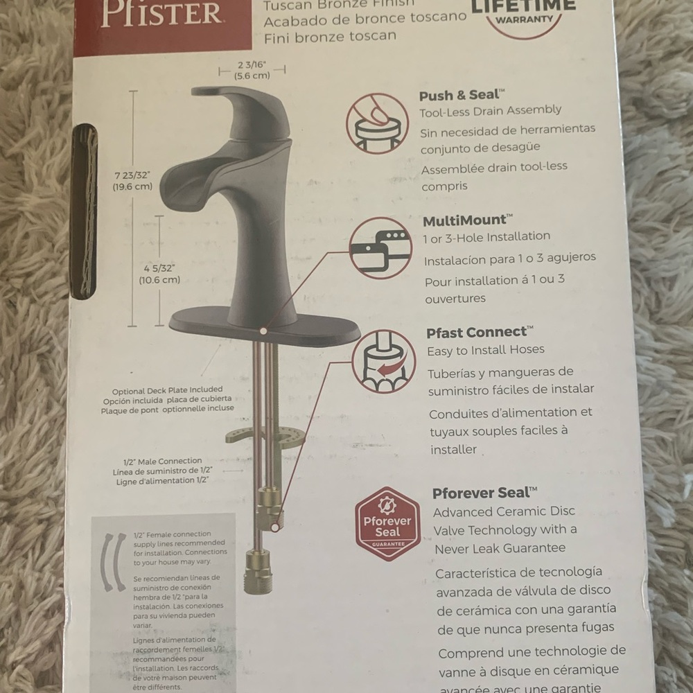 Pfister - Picture 8 of 10